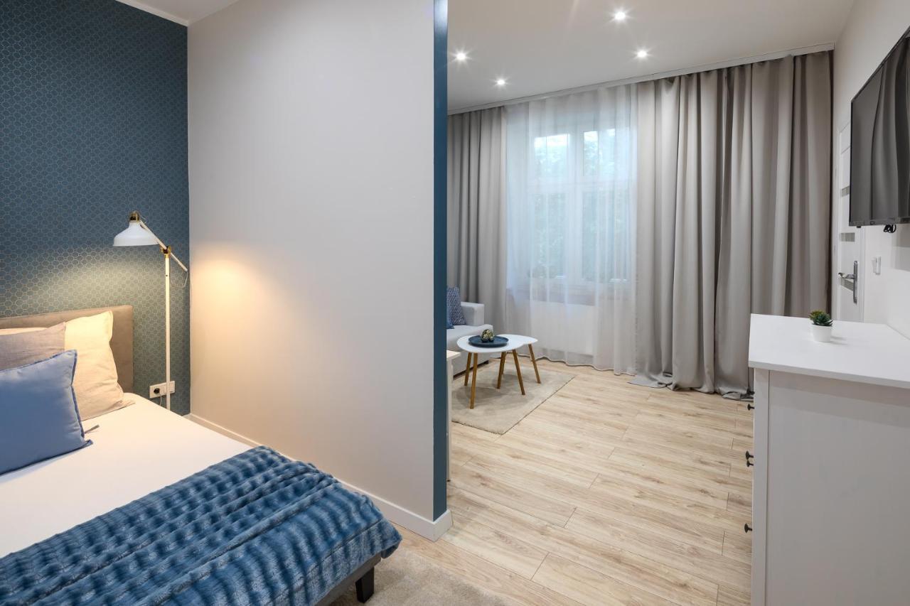 Native Apartments Starowislna 33A Deluxe Krakow Exterior photo
